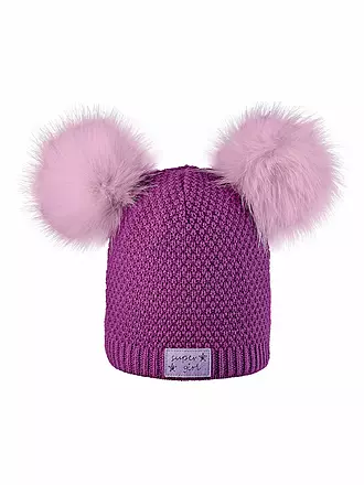 ARECO | Mütze da ragazza | lila